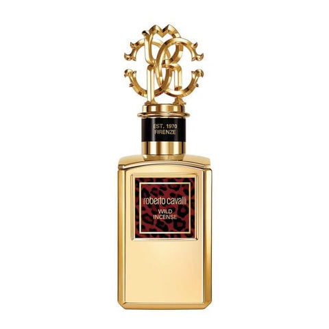 ROBERTO CAVALLI WILD INCENSE-UNISEX-PARFUM-100ML