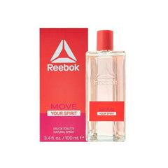 REEBOK MOVE YOUR SPIRIT-WOMEN-EDT-100ML