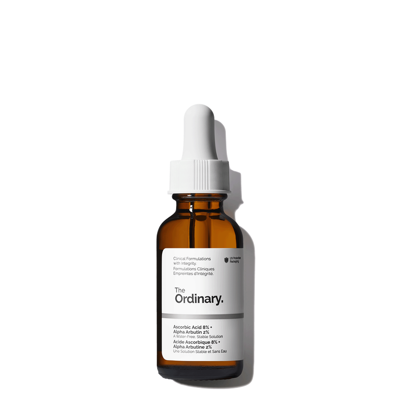 ORDINARY ASCORBIC ACID 8%