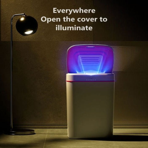 Smart Trash Can 20L Recharge Version