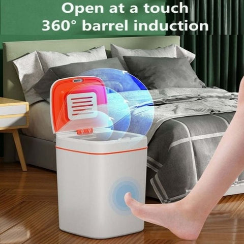 Smart Trash Can 20L Recharge Version
