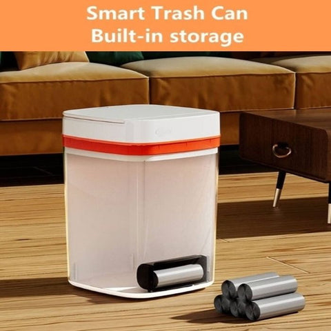 Smart Trash Can 20L Recharge Version