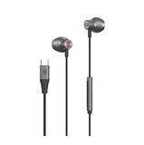 REDMAGIC Magic Sound Earphones - Black - Level UpRed magicEarphone6974608311889