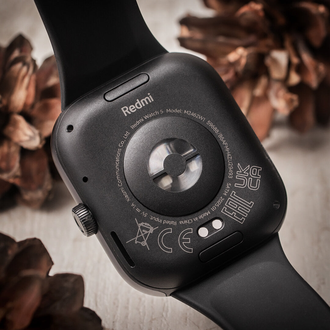 Xiaomi Redmi Watch 5 Obsidian - Black