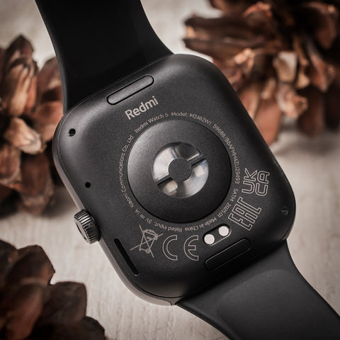 Xiaomi Redmi Watch 5 Obsidian - Black