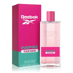REEBOK INSPIRE YOUR MIND-WOMEN-EDT-100ML