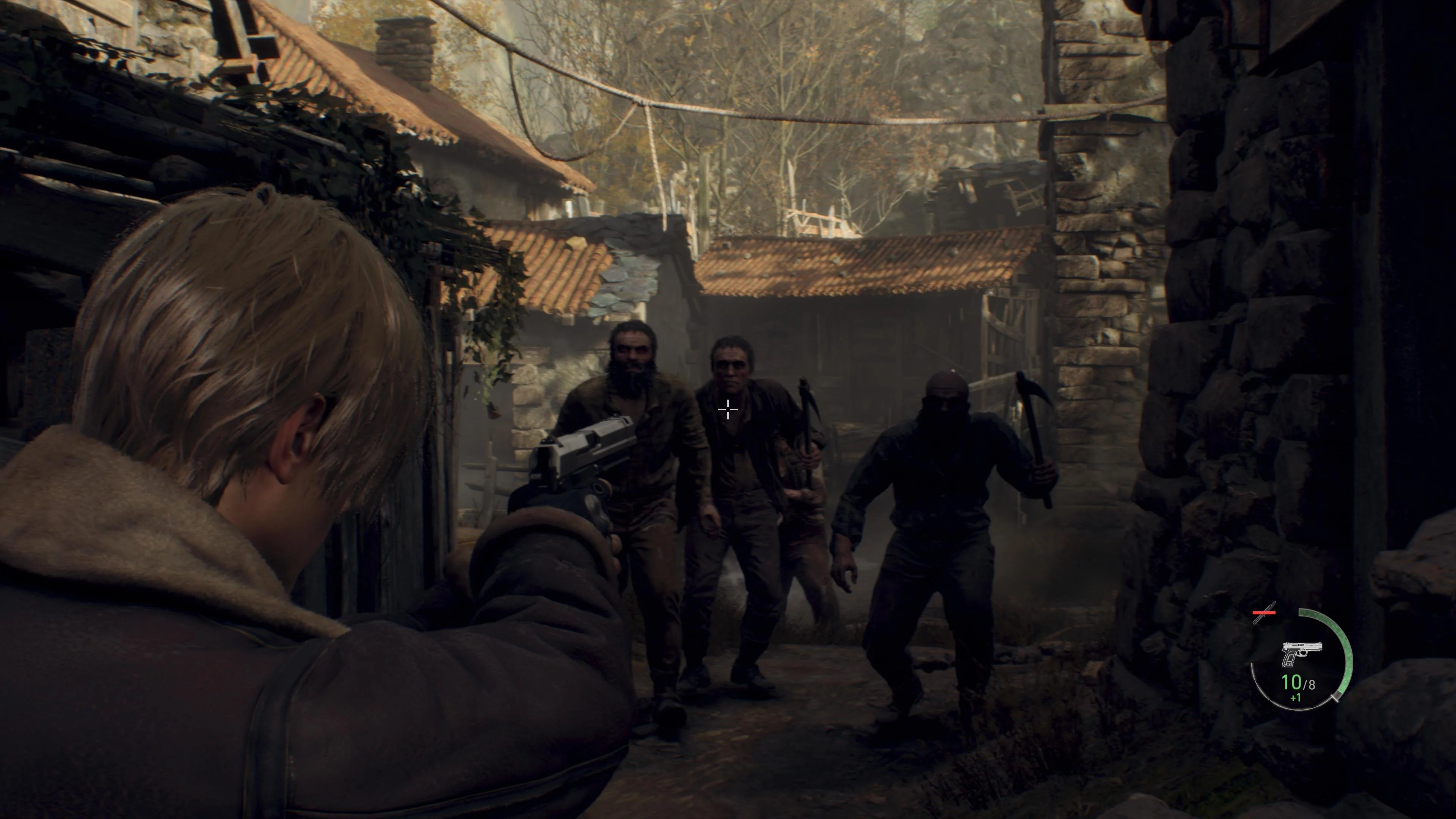 Sony PS5, Resident Evil 4 Remake Standard Edition Pal, PlayStation 5