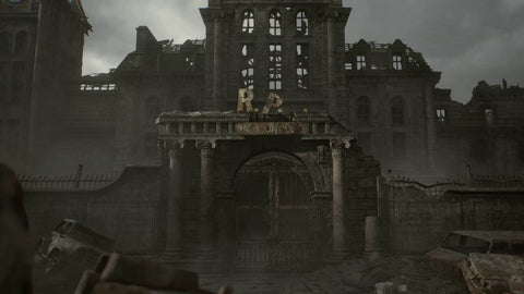 لعبة Resident Evil Requiem لجهاز PS5 إصدار ستاندرد رعب وبقاء