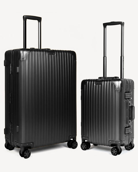 KarryOn, Titan Plus Aluminum Luggage Set - 29"/20"