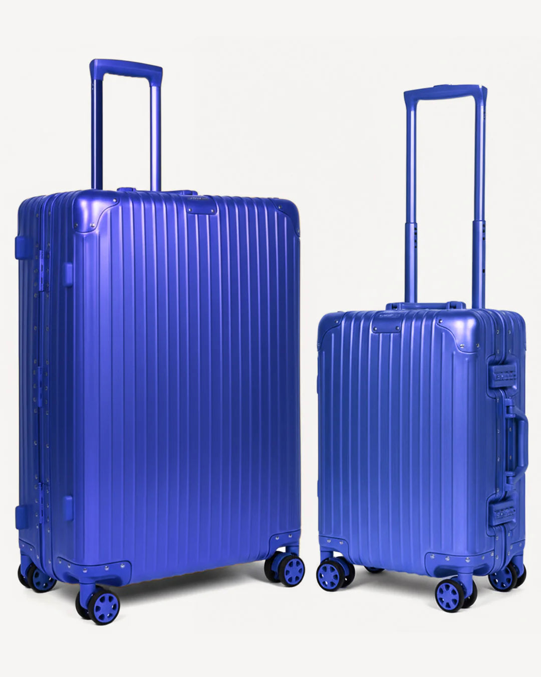 كاري أون، طقم حقائب تايتان بلس ألمنيوم – 29"/20"