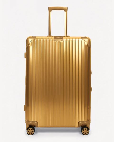 KarryOn, Titan Plus Aluminum Luggage - 20"/29"