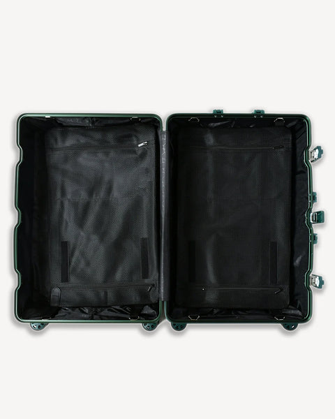 KarryOn, Titan Plus Aluminum Luggage - 20"/29"