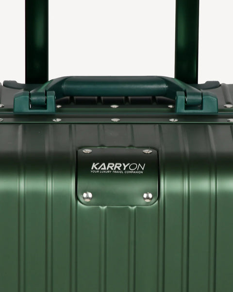 KarryOn, Titan Plus Aluminum Luggage Set - 29"/20"