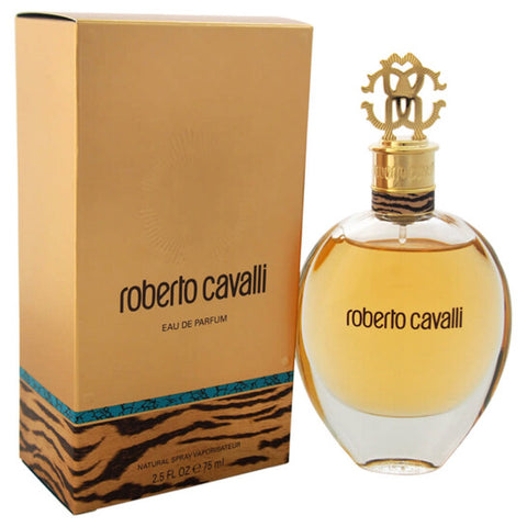 Roberto Cavalli Gold – Women – EDP 75ml