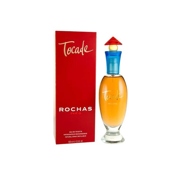 ROCHAS TOCADE-WOMEN-EDT-100ML