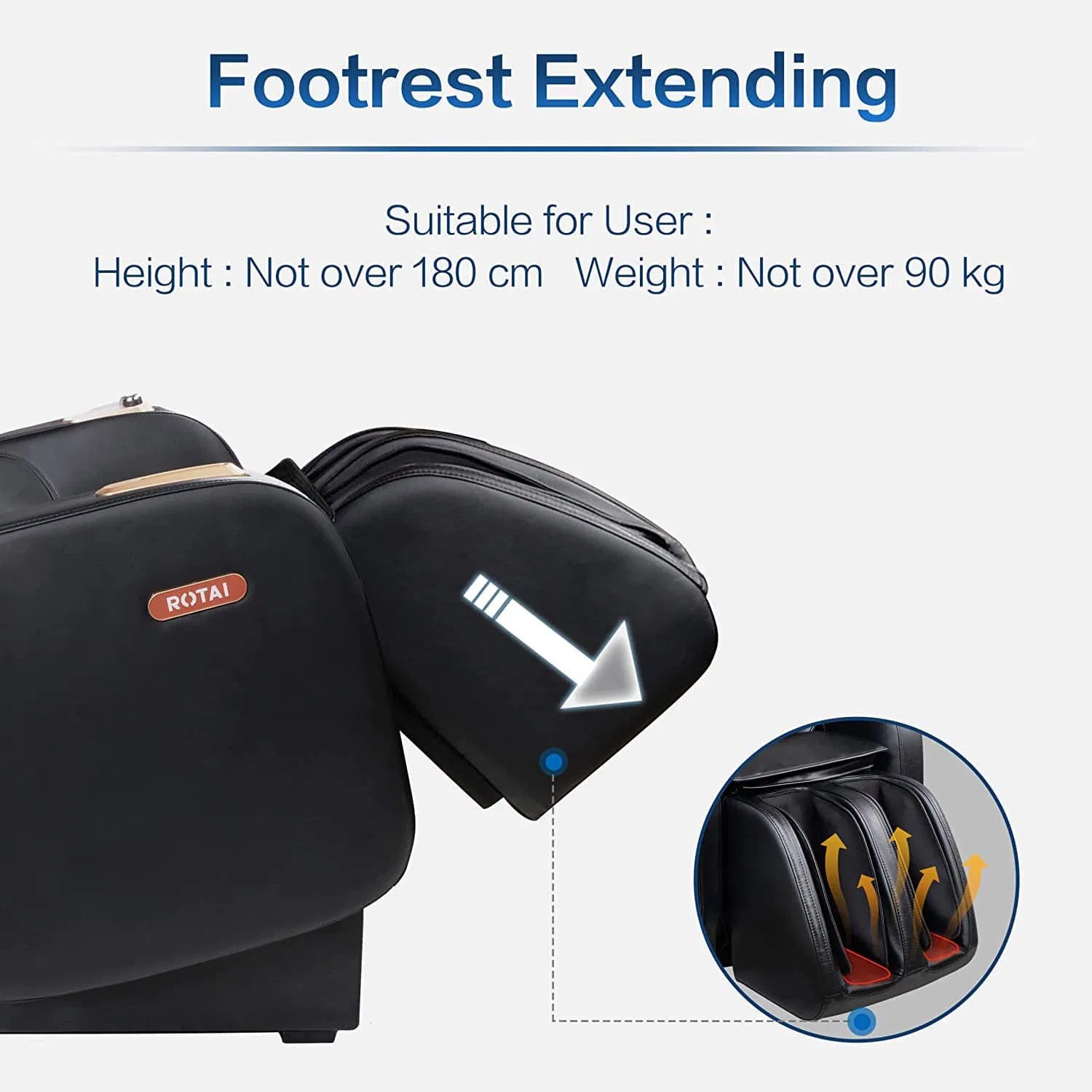 Rotai Massage Chair