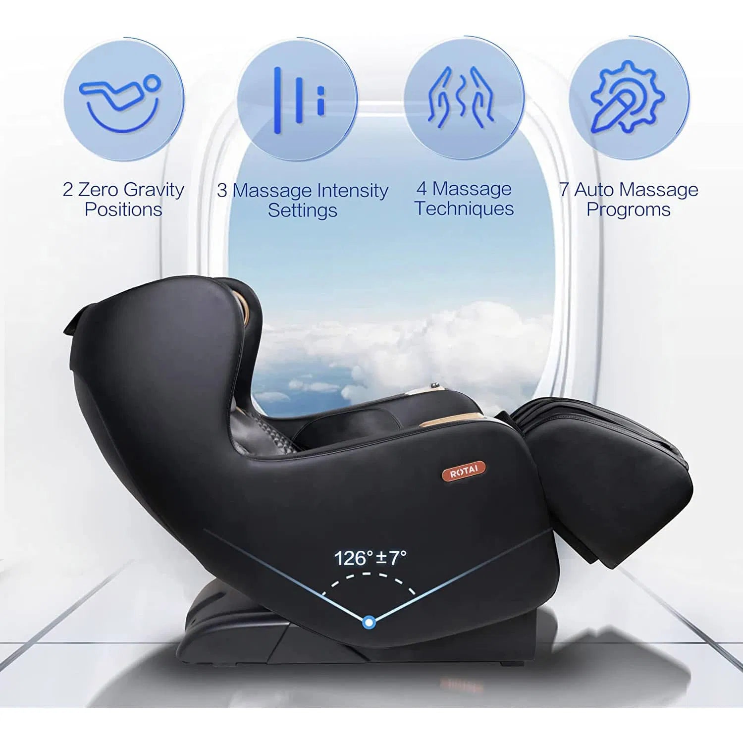 Rotai Massage Chair