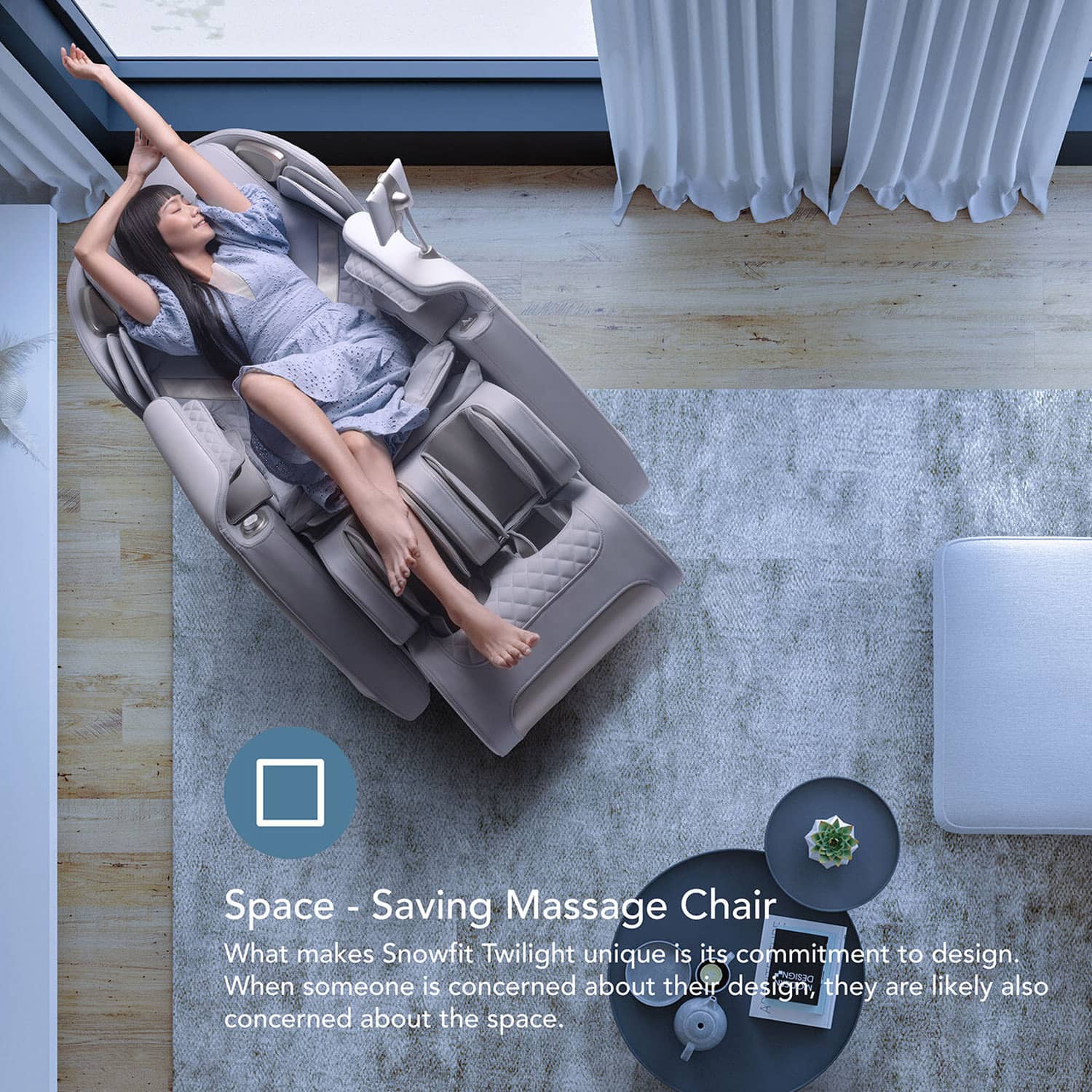 Rotai Massage Chair