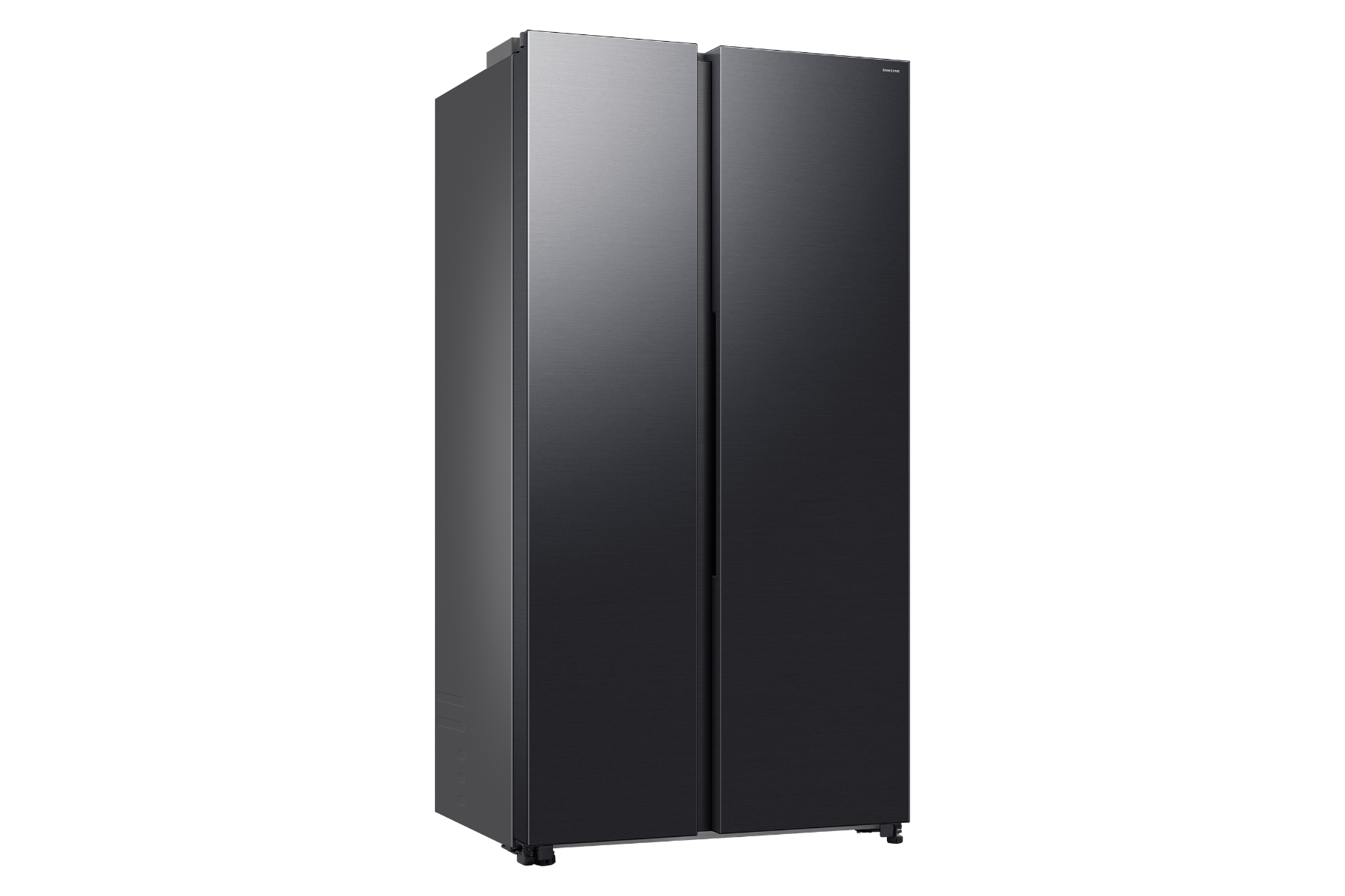 Samsung Refrigerator SBS 650L , 23 CFT - Black Doi