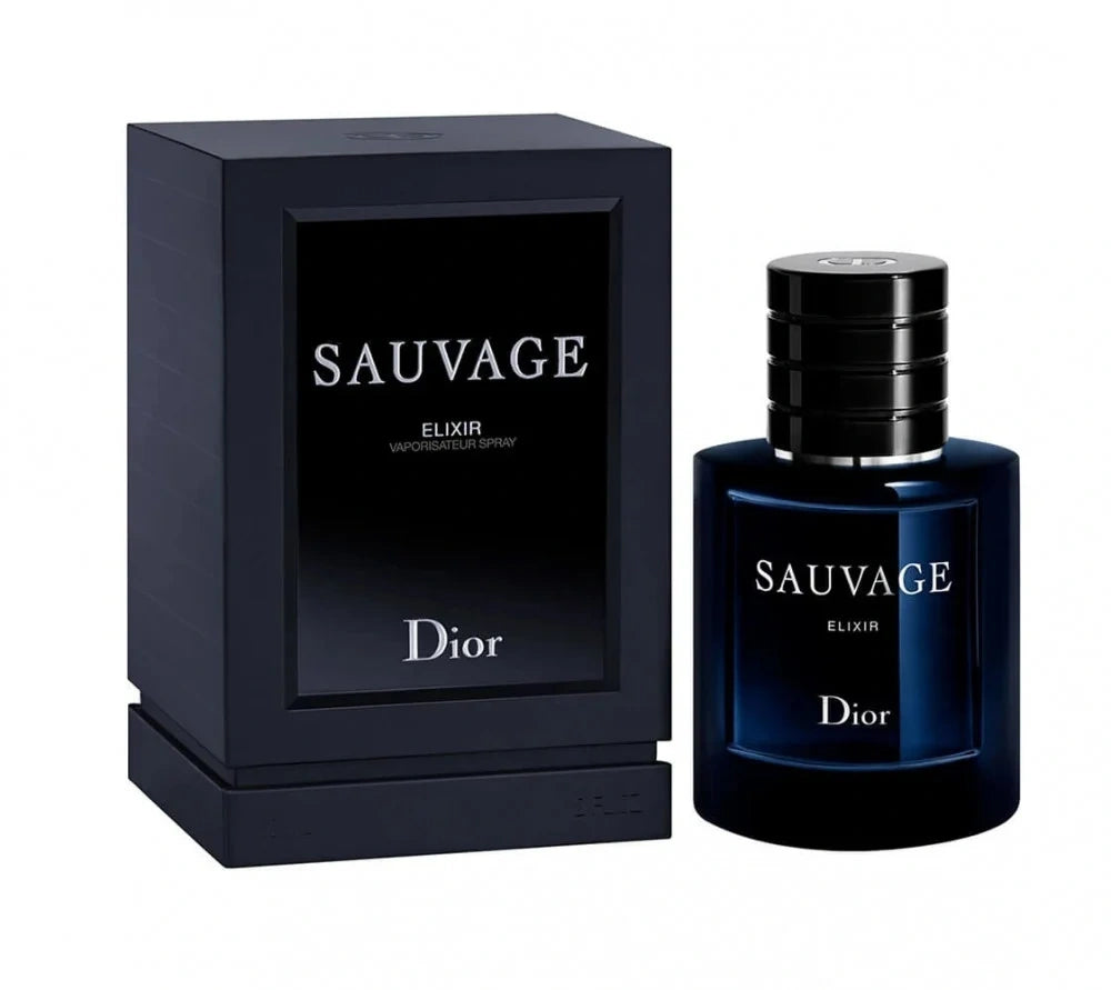 Dior  Sauvage EDT For Him - 100 ml