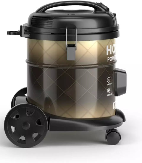 Hoover 1700W 15L Power Compact tank- BLOWER FUNCTION GOLD