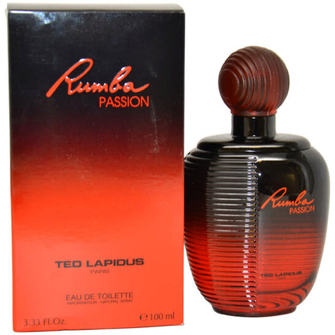 Ted Lapidus Rumba Passion For Her EDT - 100 ml