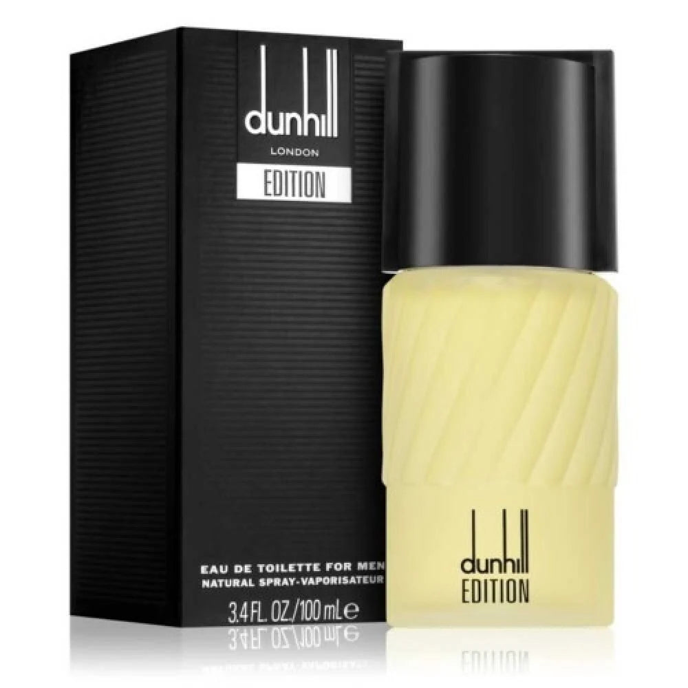 عطر دانهيل اديشن للرجال - او دو تواليت - 100 مل
