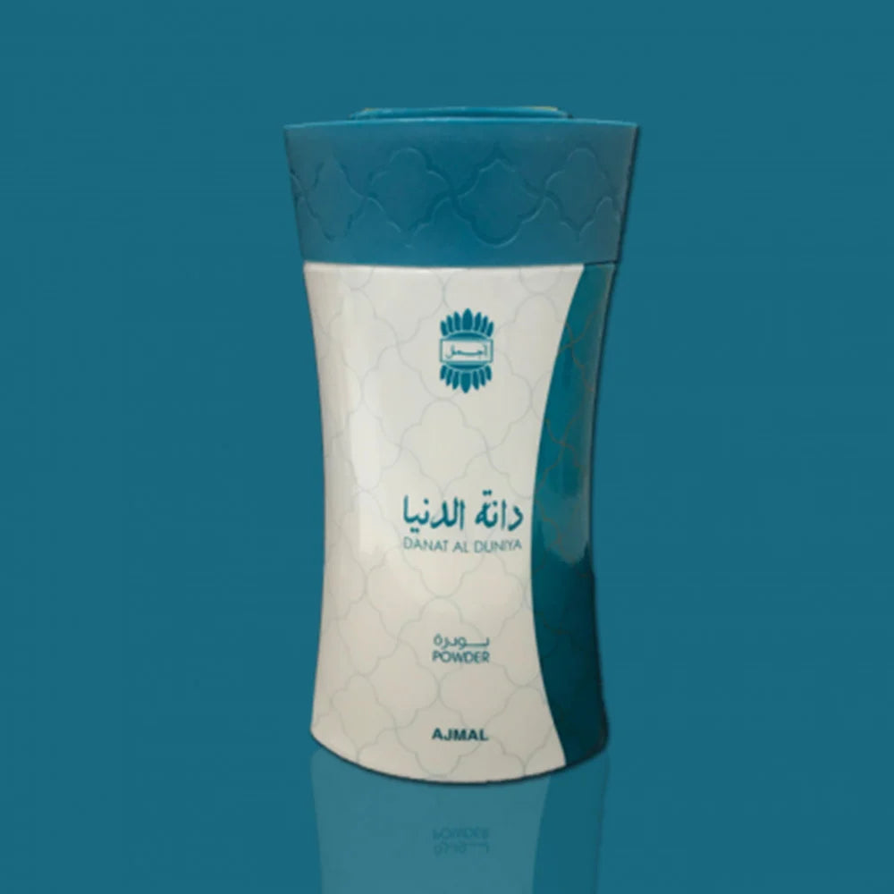 Ajmal Danat Al Duniya Body Powder - 80 gr