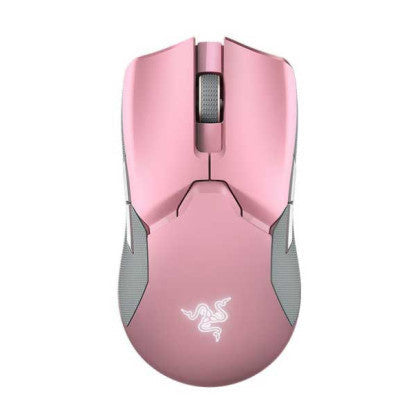 قاعدة ماوس وقاعدة RAZER Viper Ultimate - كوارتز 