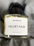 BYREDO Velvet Haze EDP For Unisex - 100 ml