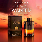 أزارو عطر ذا موست وانتيد إنتنس أو دو تواليت للرجال - 100 مل