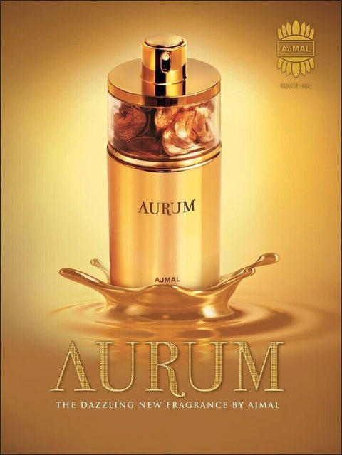 Ajmal Aurum EDP For Her - 75 ml