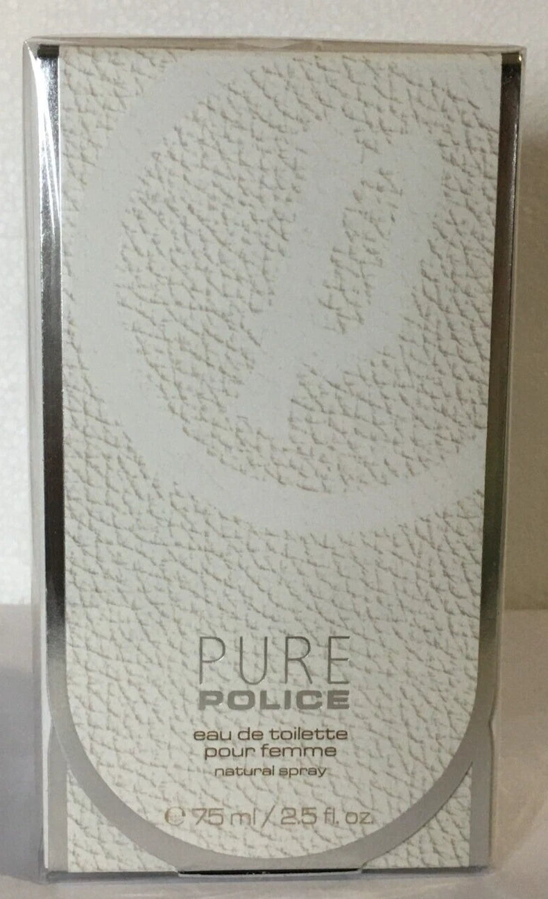 POLICE PURE-WOMEN-EDT-75ML