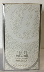 POLICE PURE-WOMEN-EDT-75ML