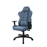 Purchase the best Gaming chair Arozzi Torretta Soft Fabric - Blue - Be3ah store