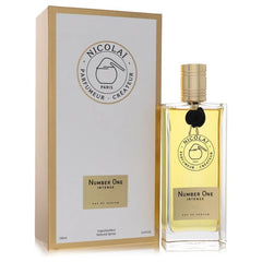 Nicolai Number One Intense - Unisex - EDP - 100ml