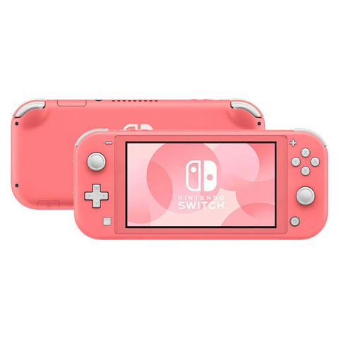 Nintendo Switch Lite - Coral Pink