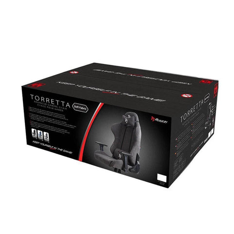 Purchase the best Gaming chair Arozzi Torretta Soft Fabric - Blue - Be3ah store