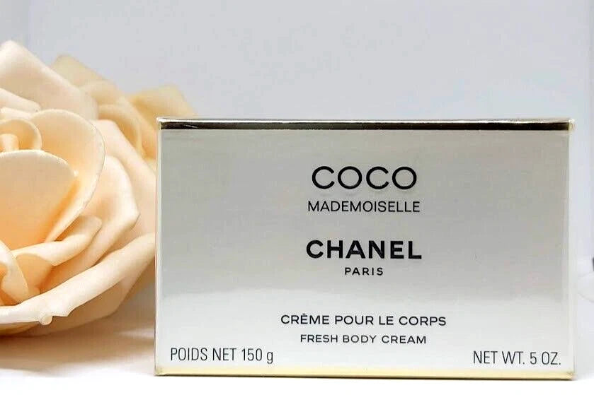 Chanel Coco Mademoiselle Silky Body / Cream - 150 g