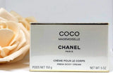 Chanel Coco Mademoiselle Silky Body / Cream - 150 g