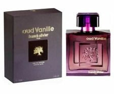 Franck Olivier Oud Vanille EDP For Unisex - 100 ml