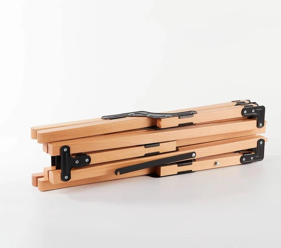 Naturehike Xingjian L01 Egg Roll Table - Oak XL (150×70×55)
