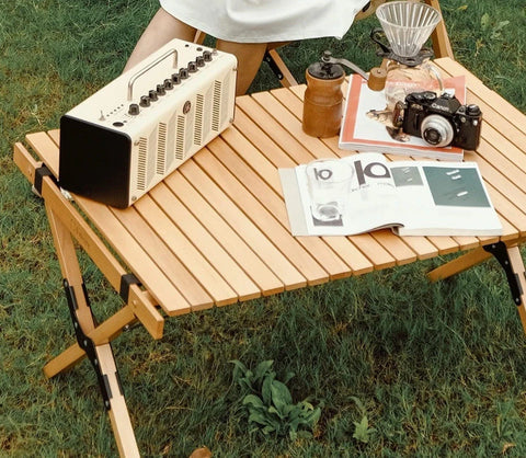 Naturehike Xingjian L01 Egg Roll Table - Oak XL (150×70×55)