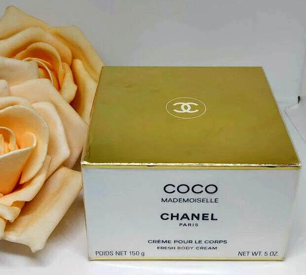 Chanel Coco Mademoiselle Silky Body / Cream - 150 g