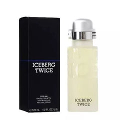 ICEBERG TWICE POUR HOMME-MEN-EDT-125ML