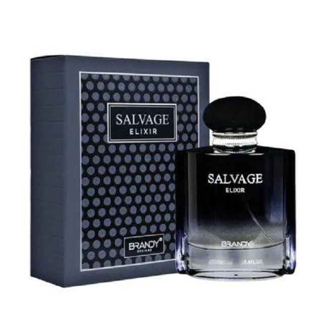 Brandy Salvage Elixir Men EDP 100 ml