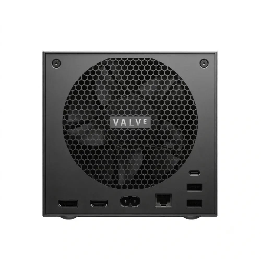 جهاز ألعاب كمبيوتر مكتبي مجمع مسبقاً Valve Steam Machine بسعة 512 جيجابايت NVMe SSD