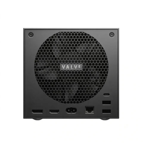 جهاز ألعاب كمبيوتر مكتبي مجمع مسبقاً Valve Steam Machine بسعة 512 جيجابايت NVMe SSD