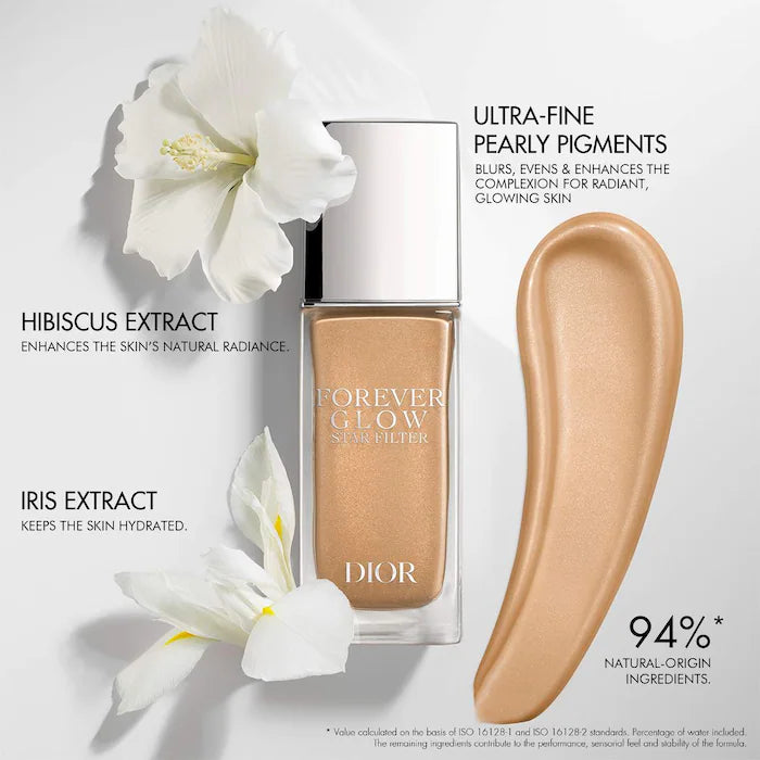 Dior Forever Glow Star Filter 30 ml - 2N