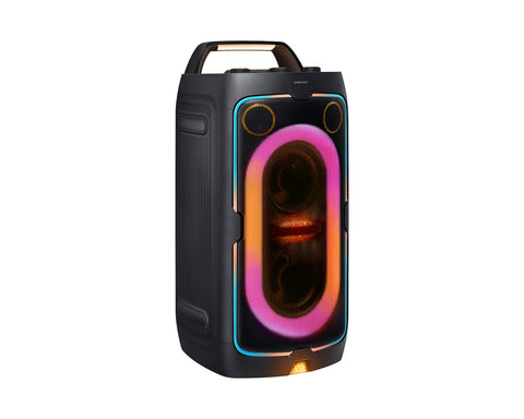 Samsung, Sound Tower 160W Portable Party Speaker with Lights, IPX4 & Bluetooth, MX-ST40F/ZN